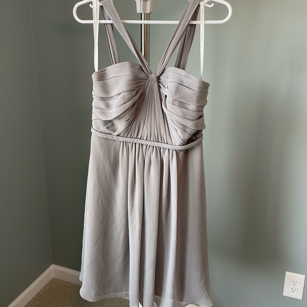 Gray David’s Bridal